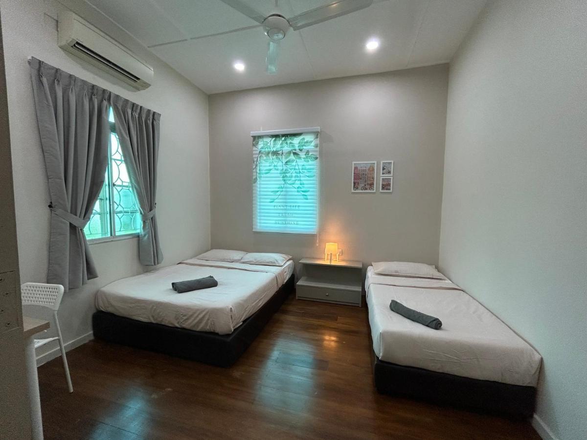 Myroom Georgetown, Off Jalan Burma, Gurney Drive Exterior foto